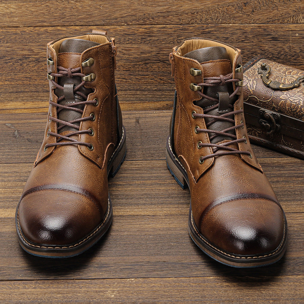 Bottes Dr. Martens Hautes pour Homme Fashion