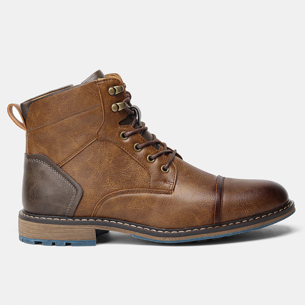 Bottes Dr. Martens Hautes pour Homme Fashion