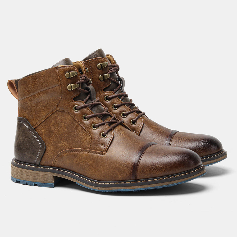 Bottes Dr. Martens Hautes pour Homme Fashion