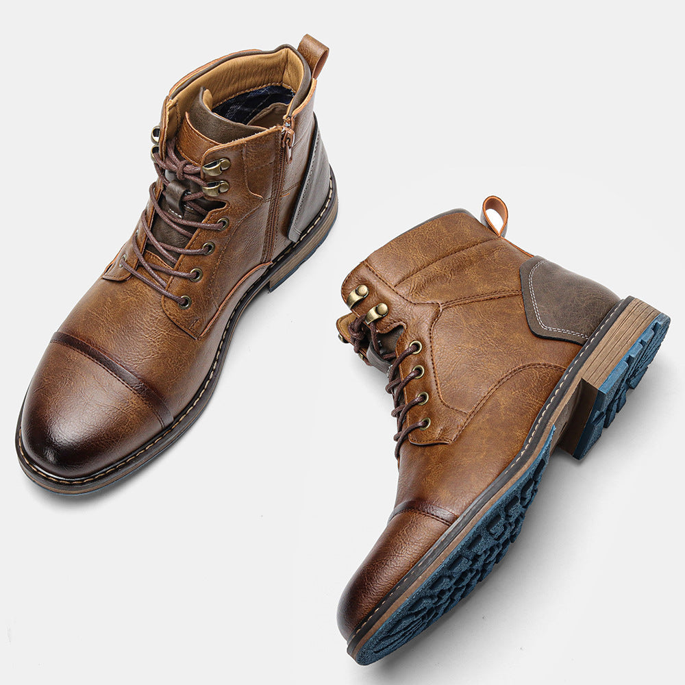 Bottes Dr. Martens Hautes pour Homme Fashion