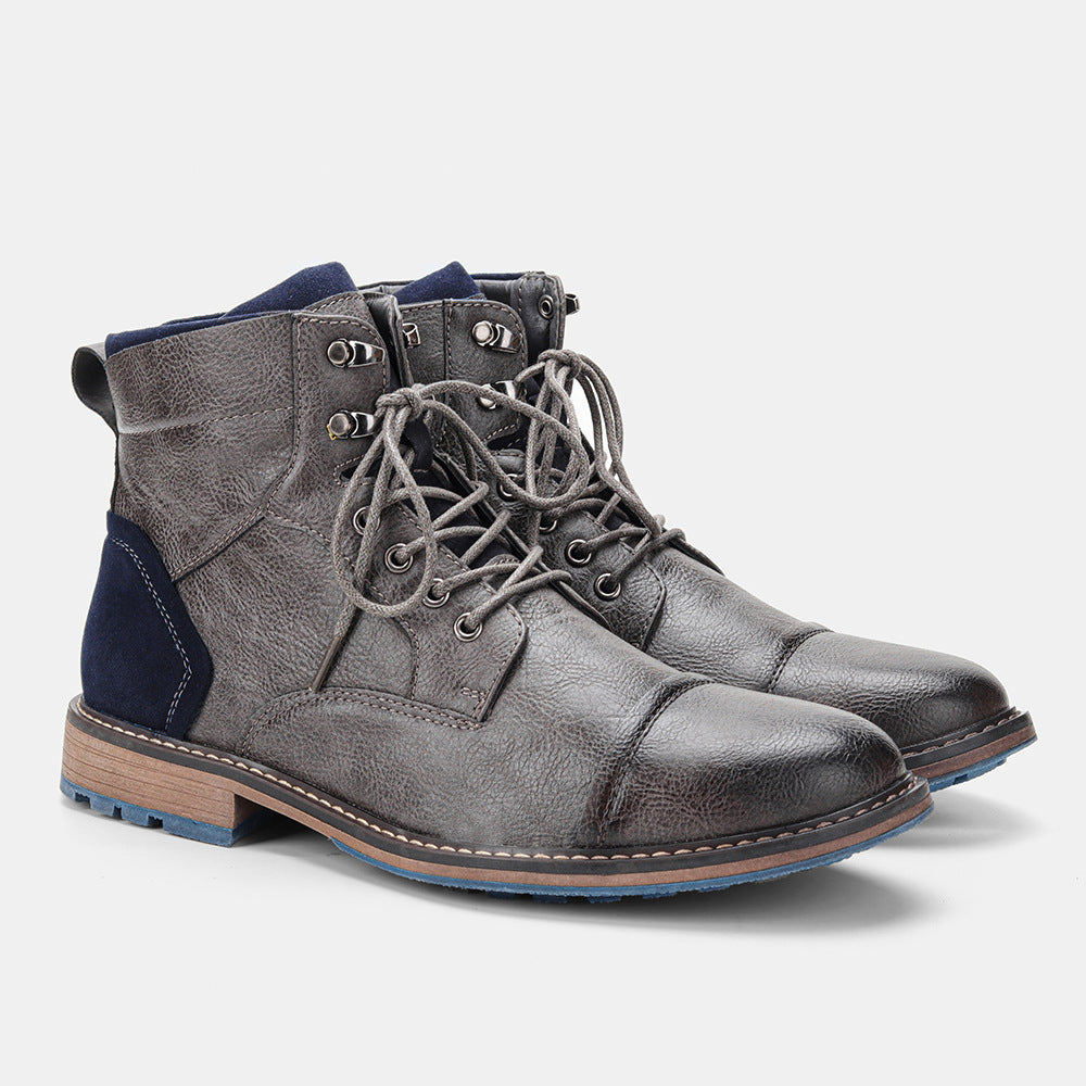 Bottes Dr. Martens Hautes pour Homme Fashion