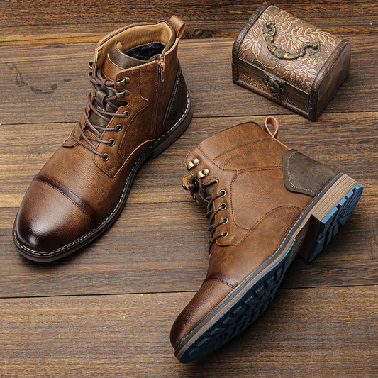 Bottes Dr. Martens Hautes pour Homme Fashion