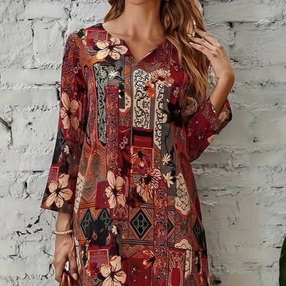 Robe Mère en Soie Glacée Haut de Gamme